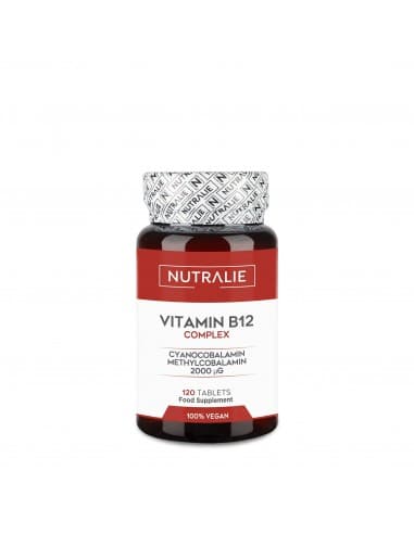 Vitamina B12 Botanicapharma 60 Comprimidos