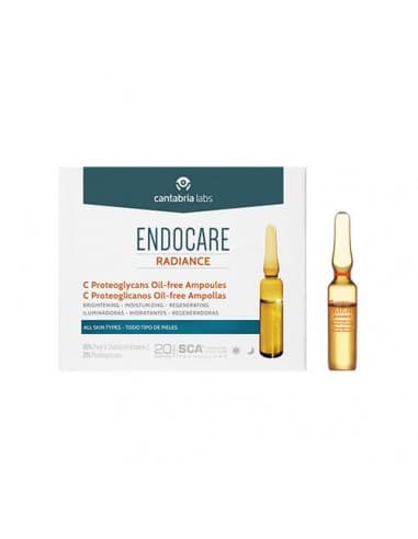 Endocare C Proteoglicanos Oilfree 2 ML 30 Ampollas