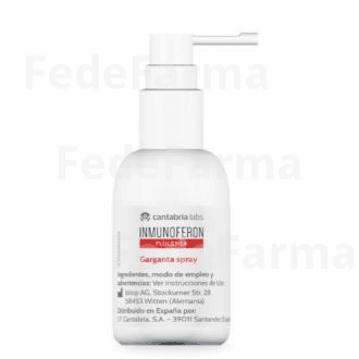Flulenza Spray de Garganta 20 ML