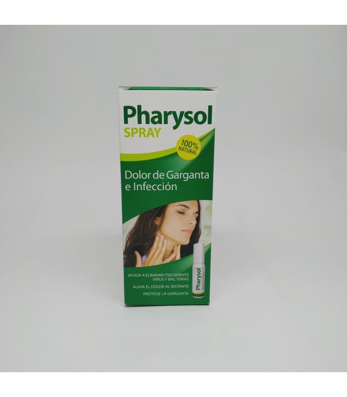 Pharysol Tos 170 ML