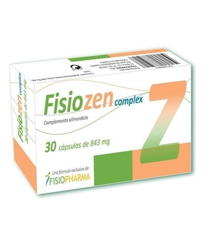 Fisiozen Complex 30 Caps