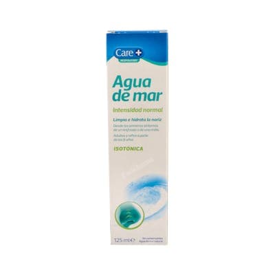 Care+ Agua de Mar Isotonica Intensidad Normal 125 ML