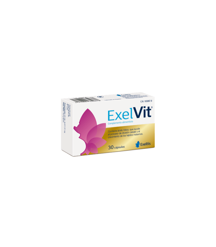 Exelvit 30 Caps