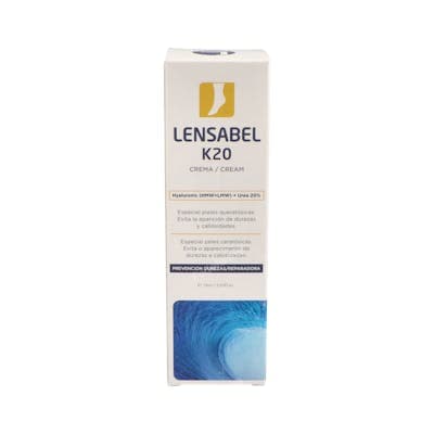 Lensabel K-20 Crema 1 Tubo 60 ML