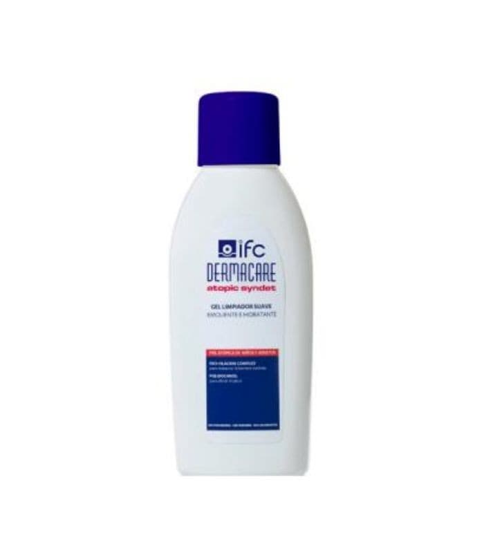 Dermacare Atopic Syndet Gel Limpiador Suave 1 Envase 750 ML