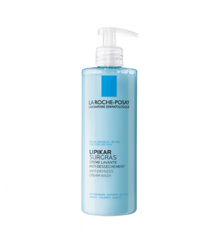 Lipikar Surgras Crema de Ducha Concentrada la Roche Posay 750 ML