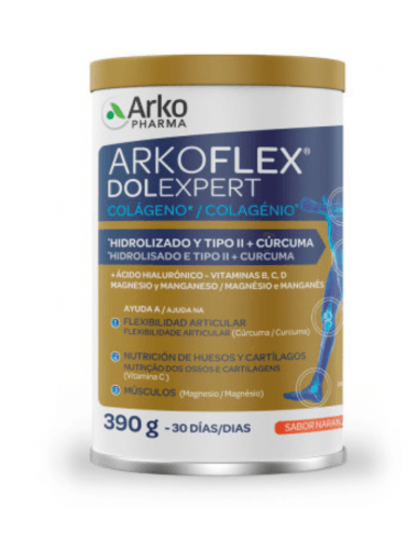 Arkoflex Dolexpert 1 Envase 390 G Sabor Naranja
