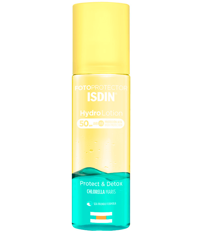 Fotoprotector Isdin Hydro 2 Lotion SPF 50+ 1 Envase 200 ML