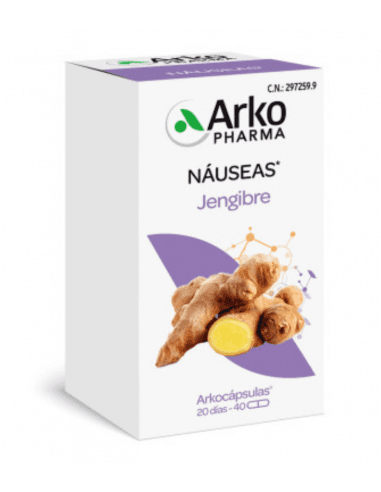 Arkocapsulas Melisa Bio 45 Capsulas