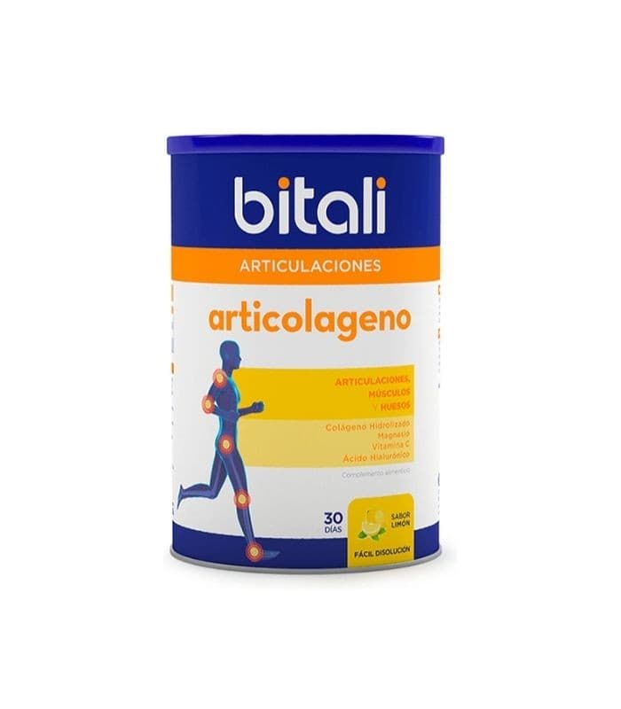 Articolageno 1 Envase 349,5 G Sabor Limon