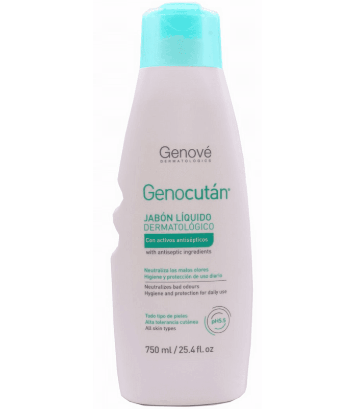 Genocutan Champu Anticaspa 1 Envase 250 ML