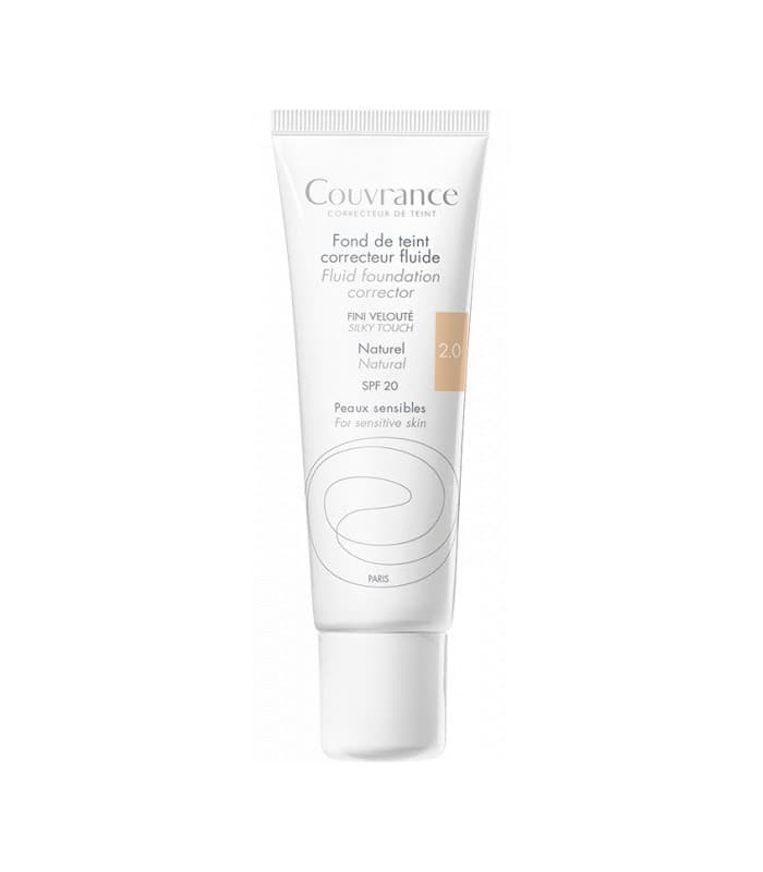 Avene Couvr Maq Flui Porcel 30