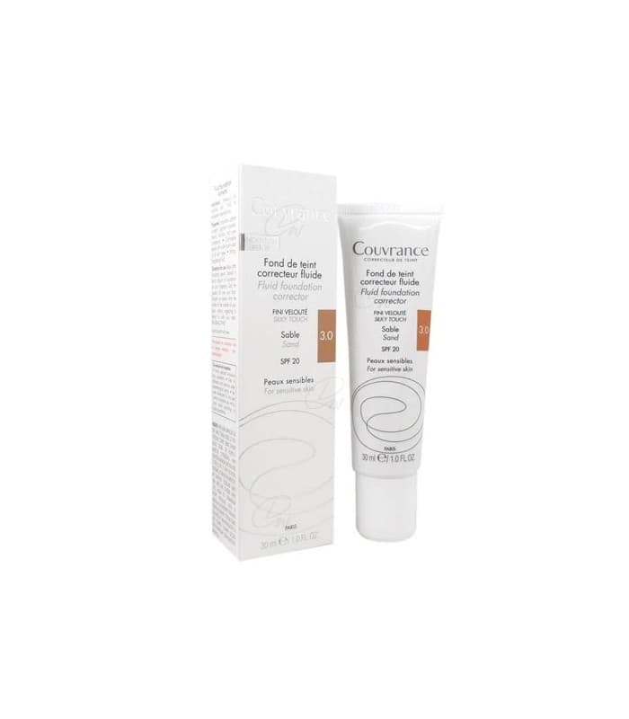 Avene Couvr Maq Flui Arena 30