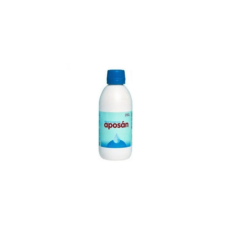 Aposan Agua Oxigenada 250 ML