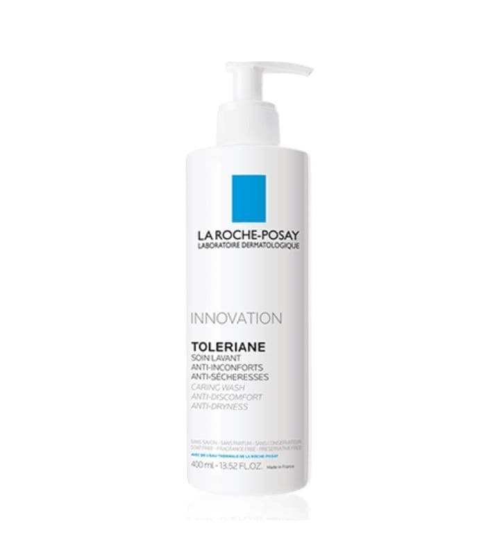 Toleriane Crema Limpiadora la Roche Posay 1 Envase 400 ML