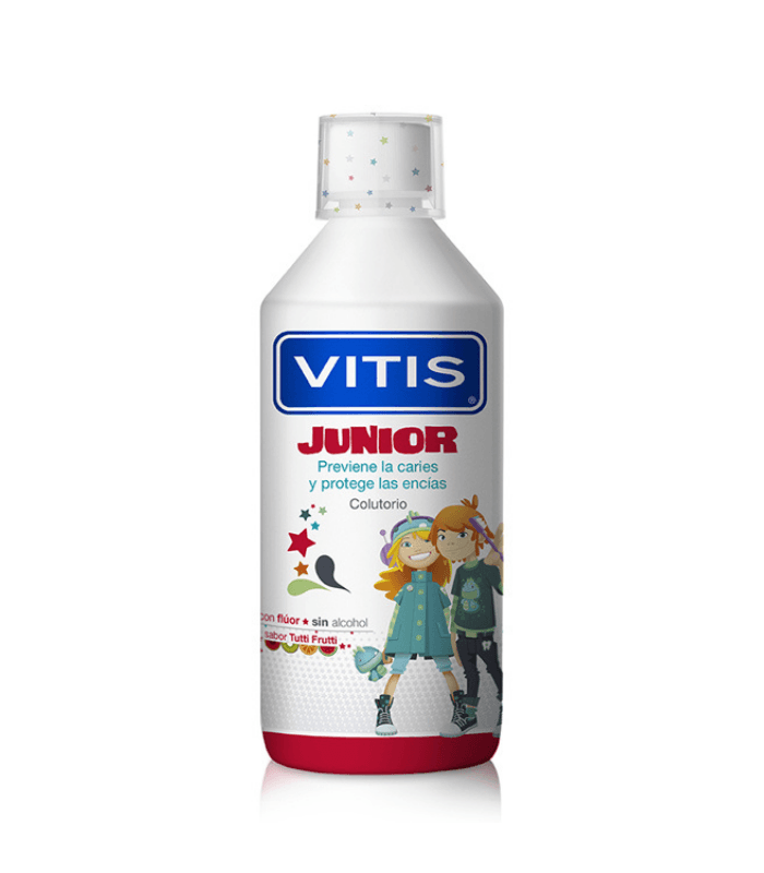 Vitis Junior Colutorio 1 Envase 500 ML