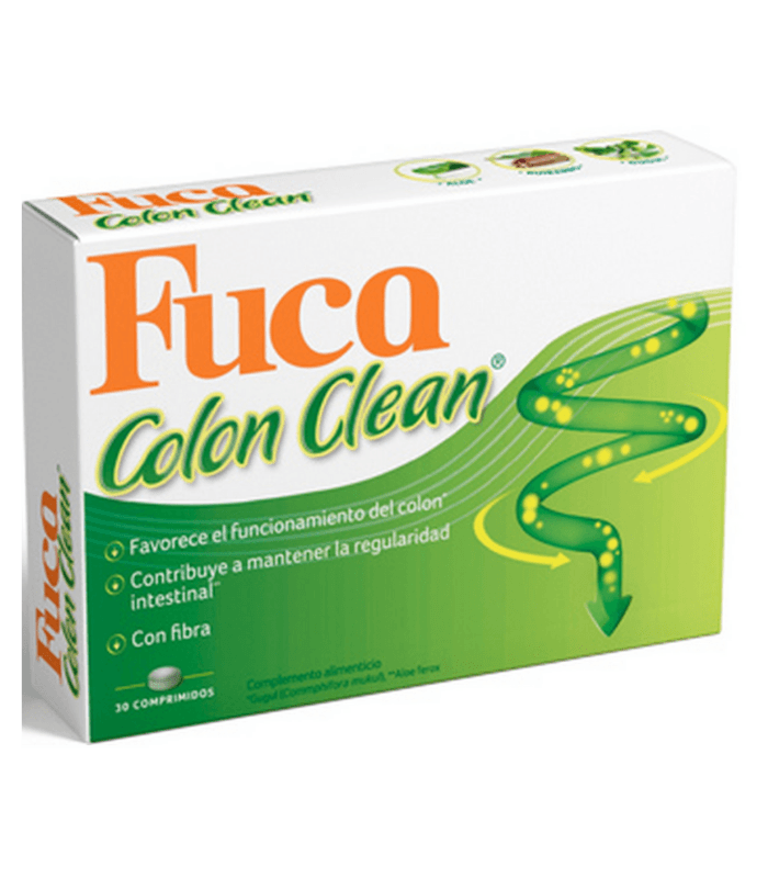 Fuca Aloe 60 Comp ( Baja )