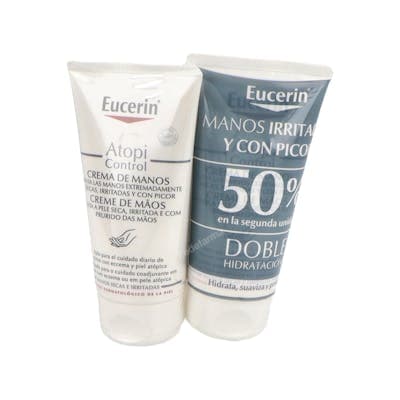Eucerin Atopicontrol Crema de Manos 75 ML