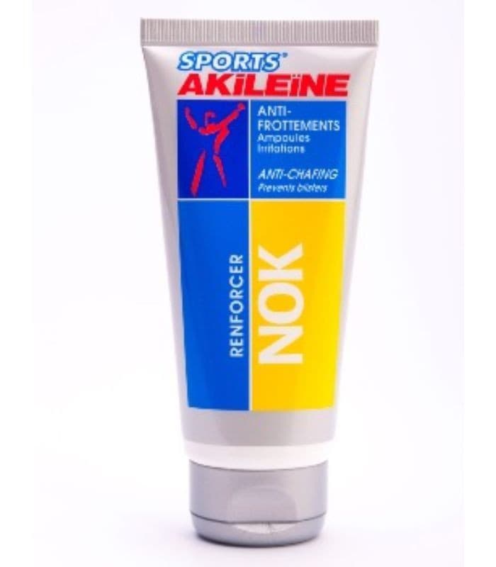 Akileine Nok Crema Antirrozaduras 1 Envase 75 ML