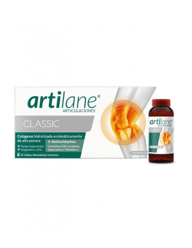 Artilane Classic 15 Viales Monodosis