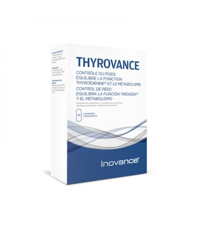 Inovance Thyrovance 30 Comprimidos