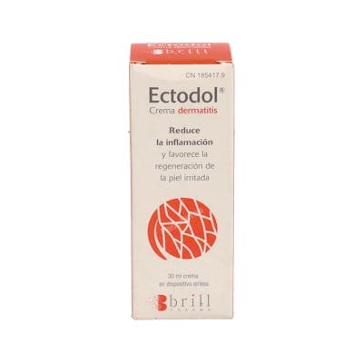 Ectodol Crema Dermatitis 30 ML
