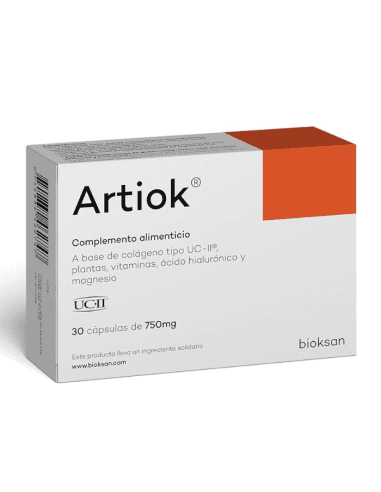 Artiok 30 Capsulas