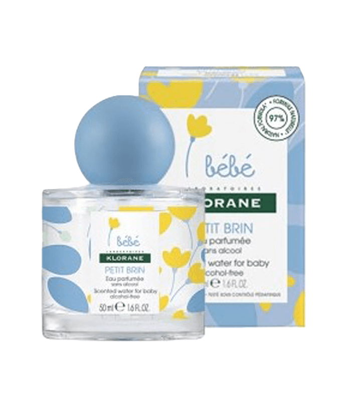 Klorane Jabon Crema Eau de Yuzu 1 Envase 100 G