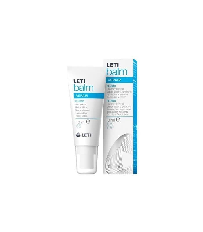 Letibalm Junior Lip Repair 1 Tubo 10 ML