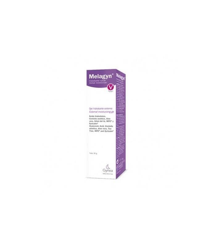 Melagyn Hidratante Vulvar 1 Tubo 30 G