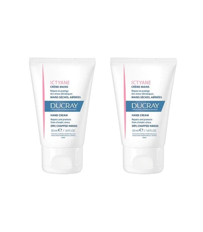 Avene Cold Cream Crema de Manos Concentrada 2 Envases 50 ML Pack Duo