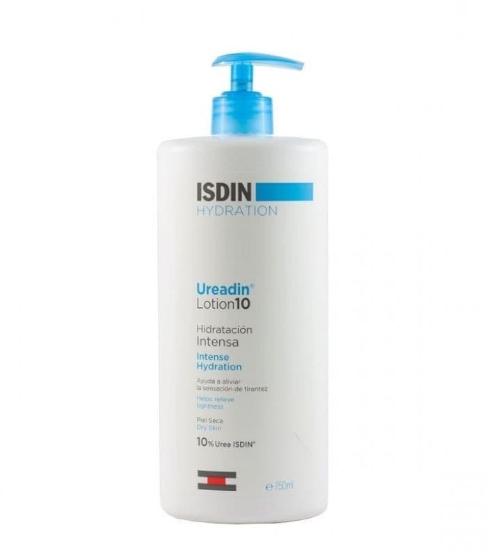 Isdin Hydration Ureadin Lotion 10 1 Envase 750 ML