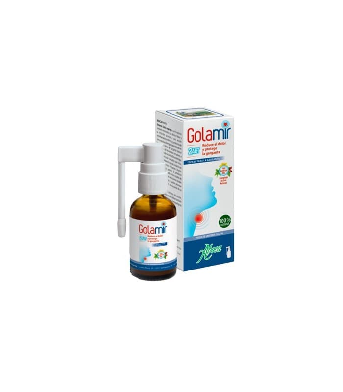 Golamir 2act Spray 1 Spray 30 ML