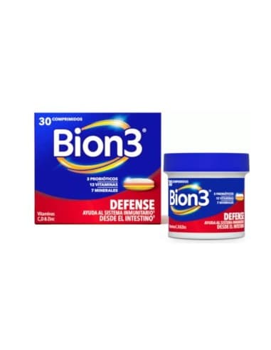 Bion 3 Protect 30 + 30 Comp Pack