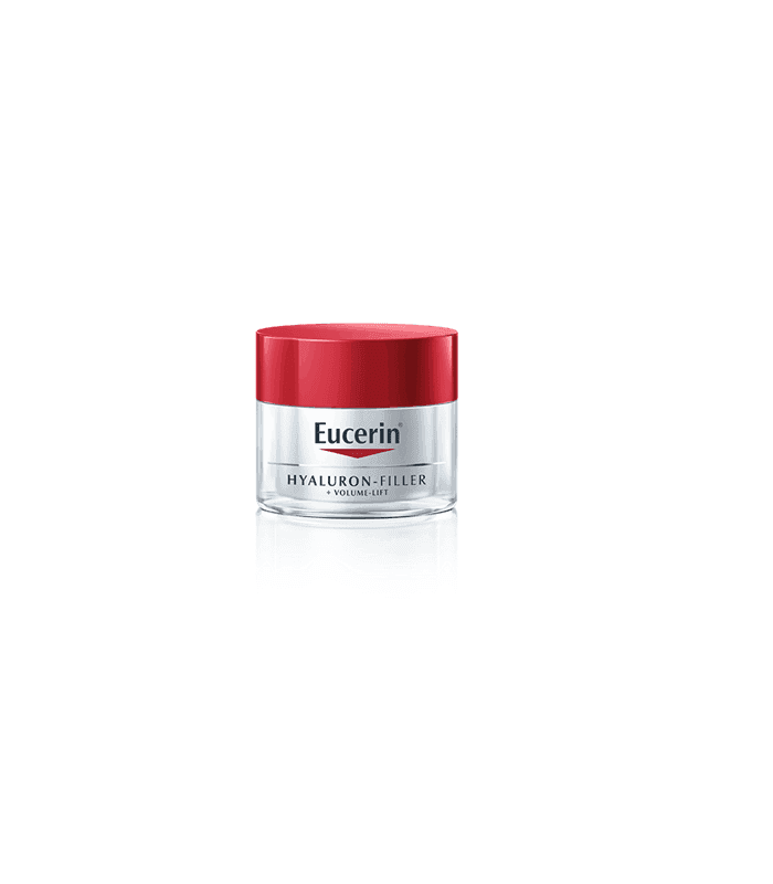 Eucerin Hyaluron Filler Volume Lift Crema de Dia Fps15 Piel Seca 1 Envase 50 ML