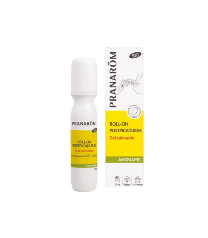 Aromapic Roll On Gel Calmante 15 ML