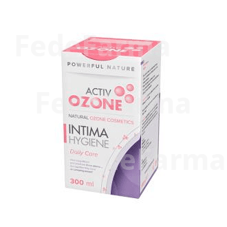 Activozone Intima Hygiene 1 Envase 300 ML