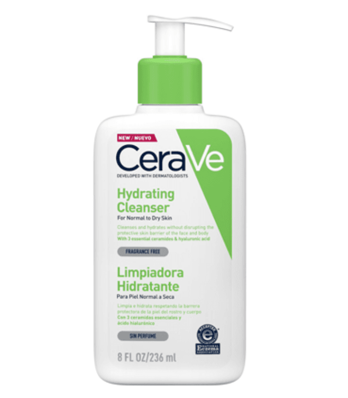 Cerave Locion Hidratante 1 Envase 236 ML