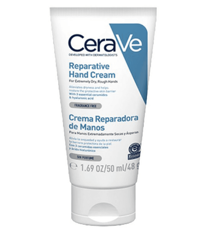 Cerave Crema Renovadora de Manos 1 Envase 50 ML
