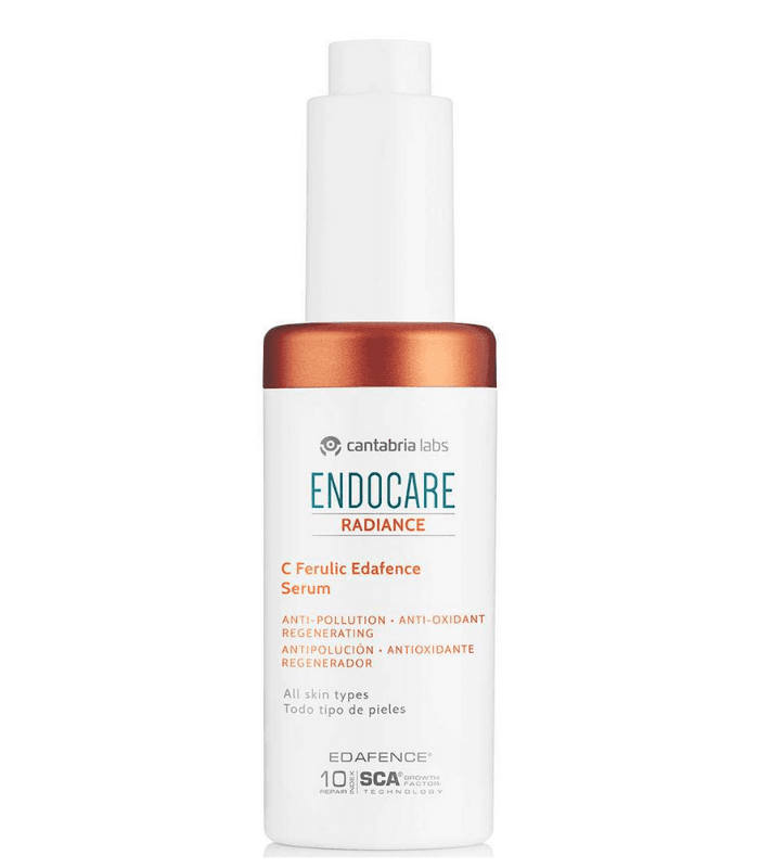 Endocare C Ferulic Edafence Serum Antipolucion Antioxidante Regenerador 30 ML
