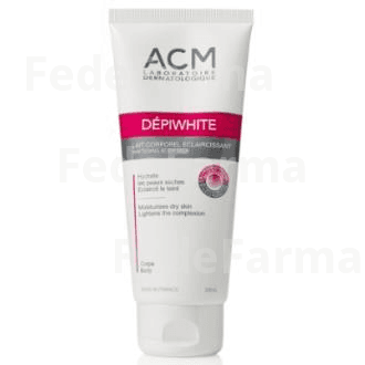 Depiwhite Leche Corporal Aclarante 1 Envase 200 ML