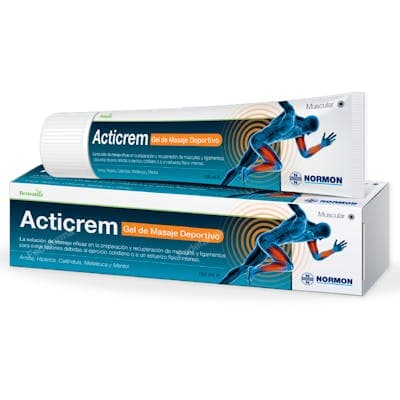 Acticrem 1 Tubo 100 ML