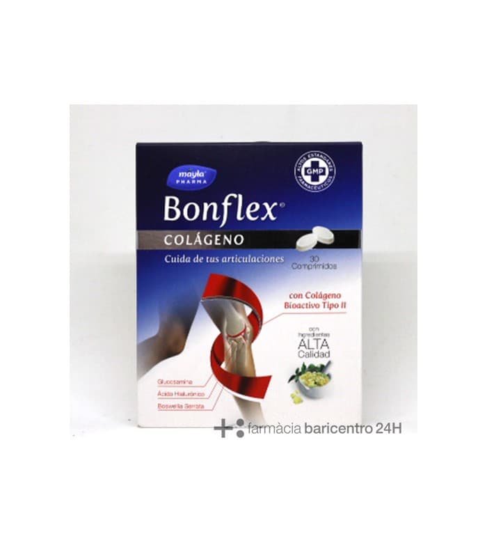 Bonflex Recovery Collagen Cacao 30 Stick