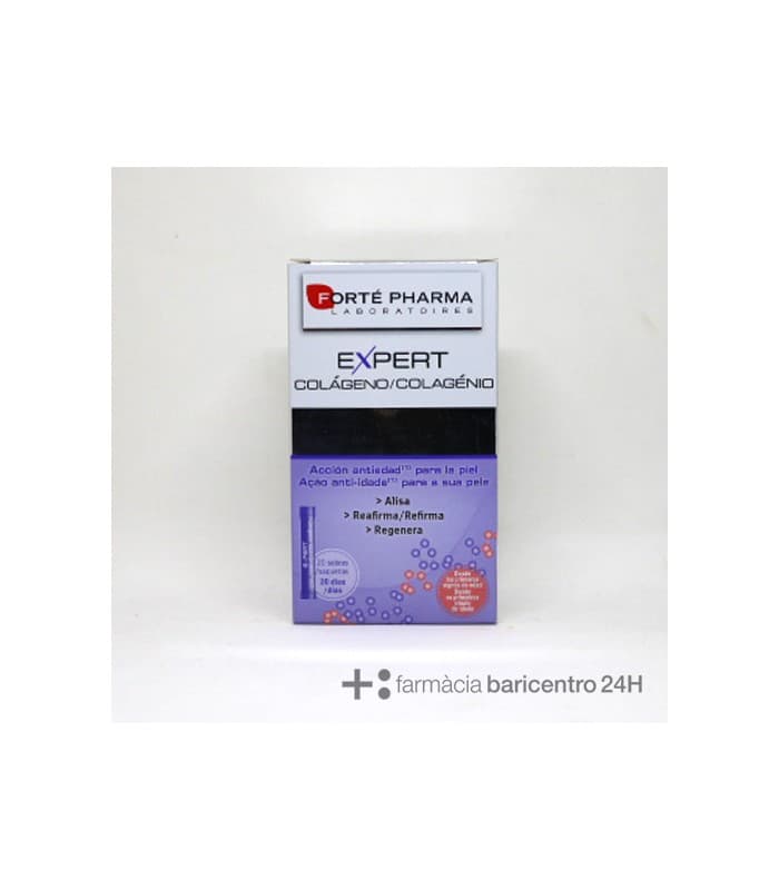 Colageno Forte el Naturalista 60 Capsulas