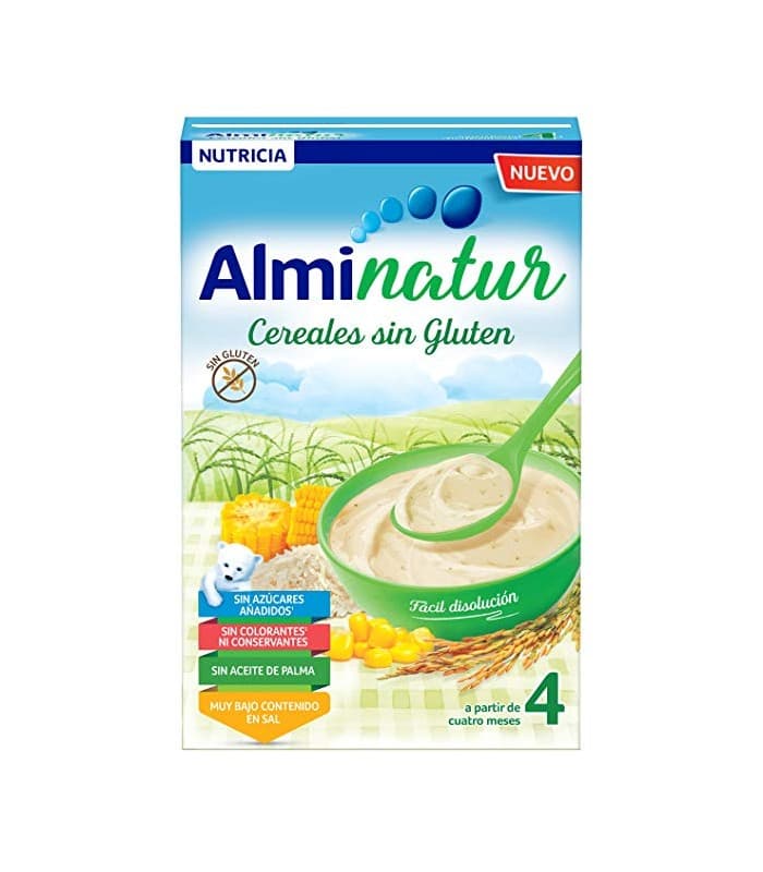 Alminatur Cereales sin Gluten 250 G