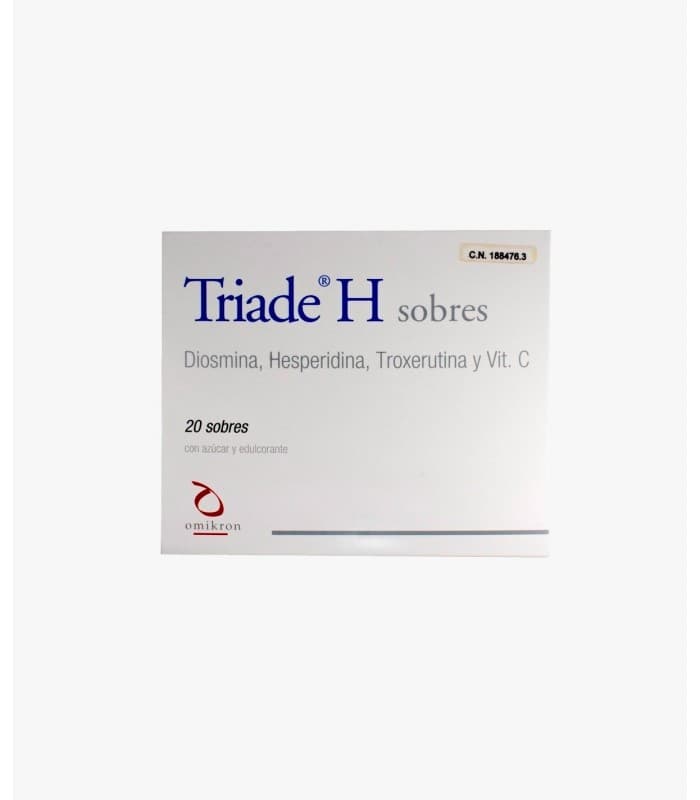 Triade H 20 Sobres