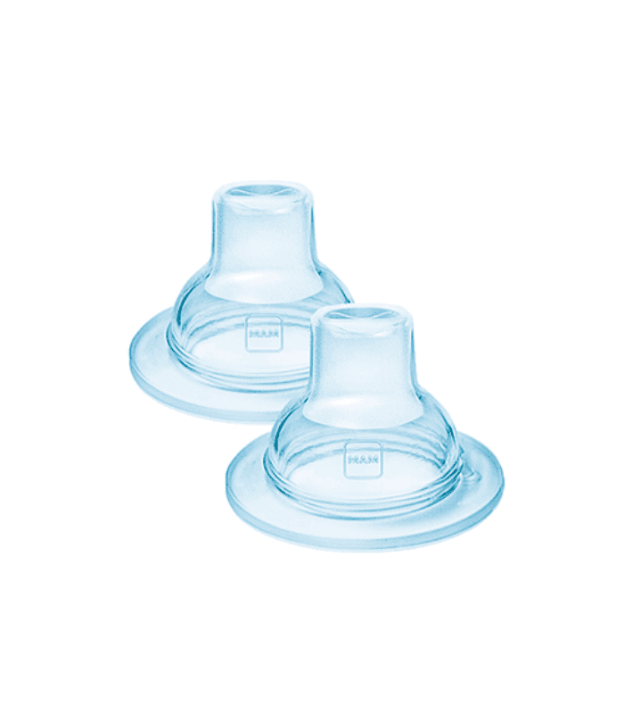 Boquilla Extra Suave para Biberones Mam Extra Soft Bottle Spout 2 Unidades (pack Doble)
