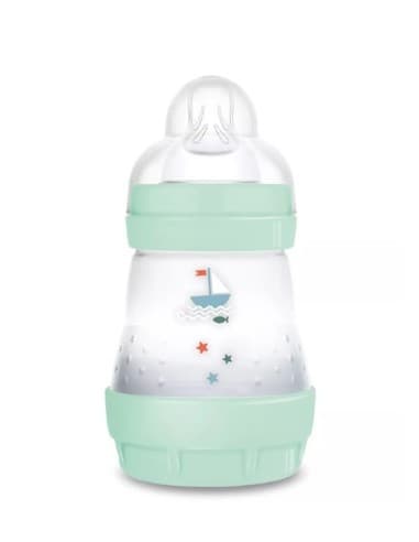 Biberon Anticolico Mam Anticolic Easy Start 1 Unidad 160 ML Color Azul