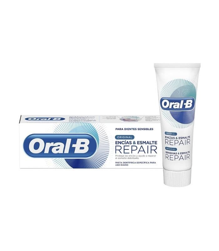 Oral-b Encias y Esmalte Pro-repair 1 Tubo 100 ML