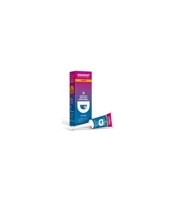 Oddent Gel Oral Forte 8 ML